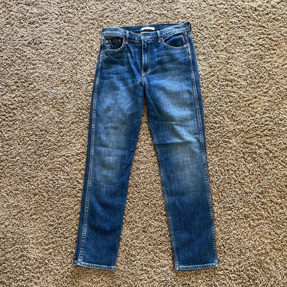 GRLFRND jeans.